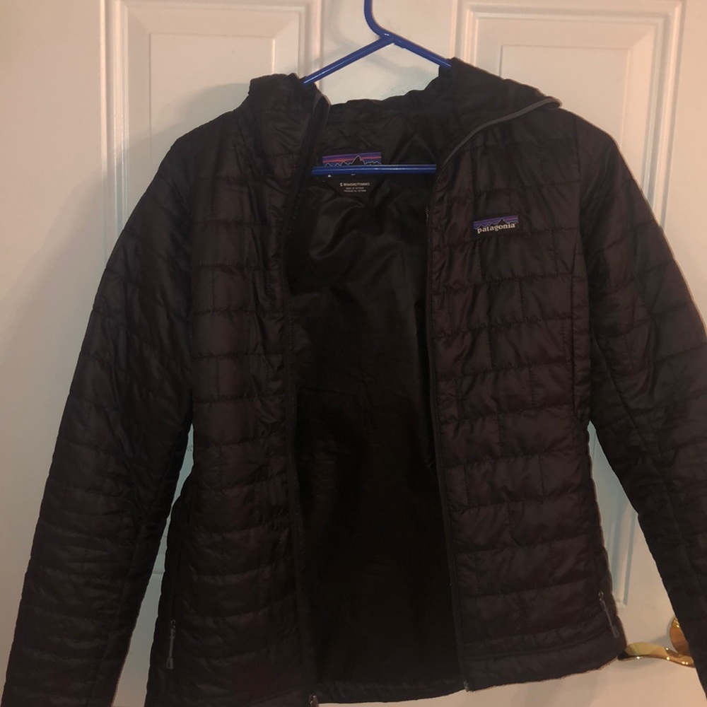 Women’s down coat